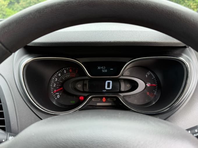 2025 Renault Captur