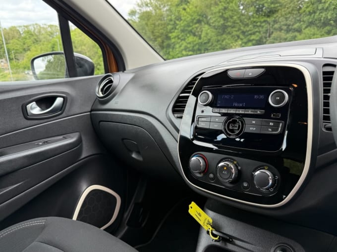 2025 Renault Captur