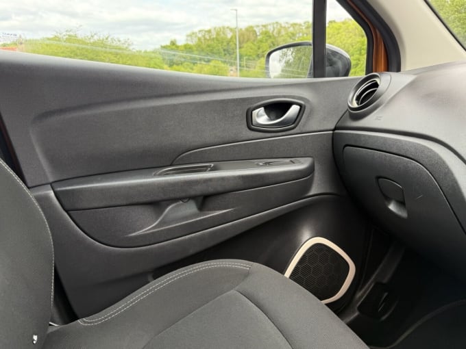 2025 Renault Captur