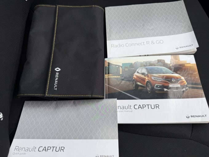 2025 Renault Captur