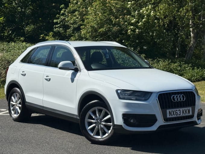 2025 Audi Q3