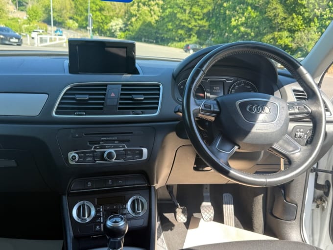 2025 Audi Q3