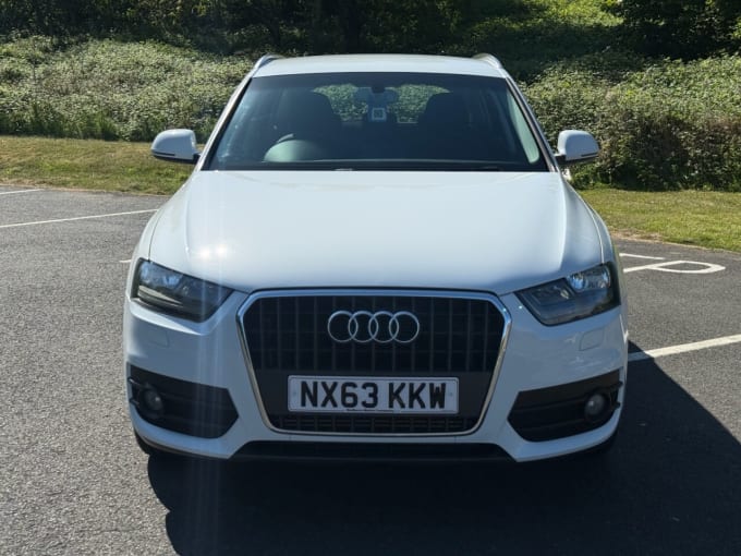 2025 Audi Q3