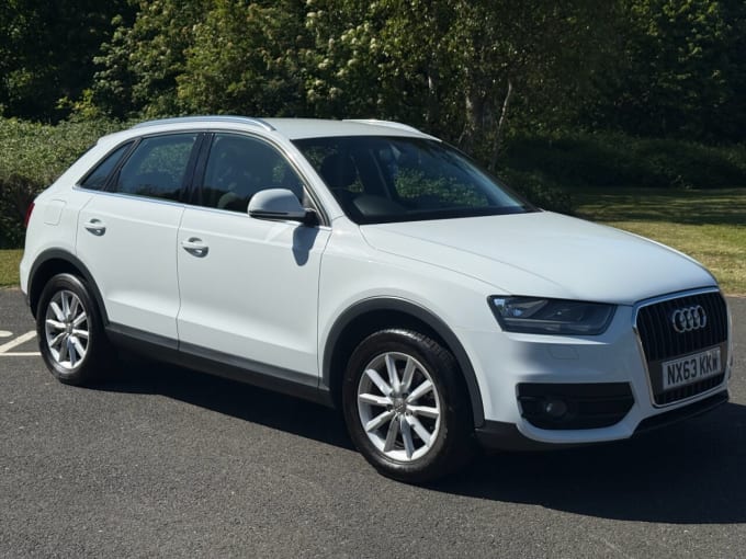 2025 Audi Q3