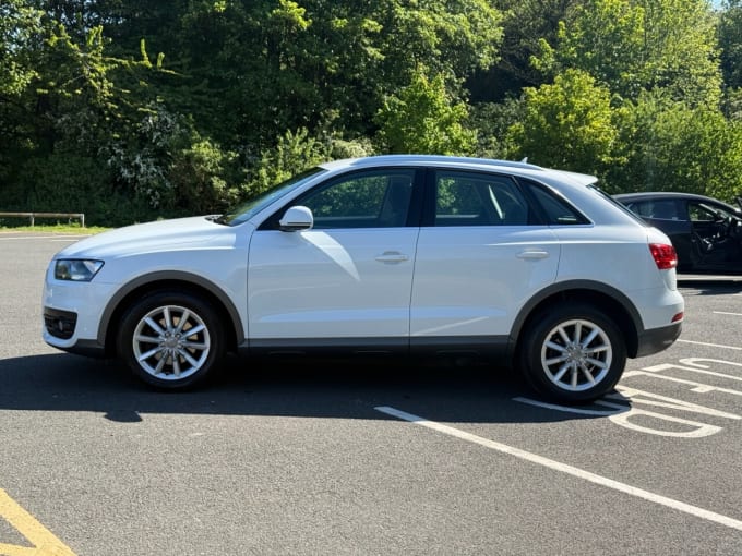 2025 Audi Q3