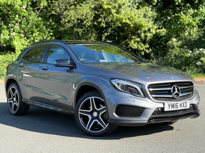 2025 Mercedes-benz Gla