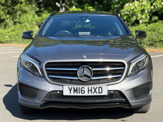 2025 Mercedes-benz Gla