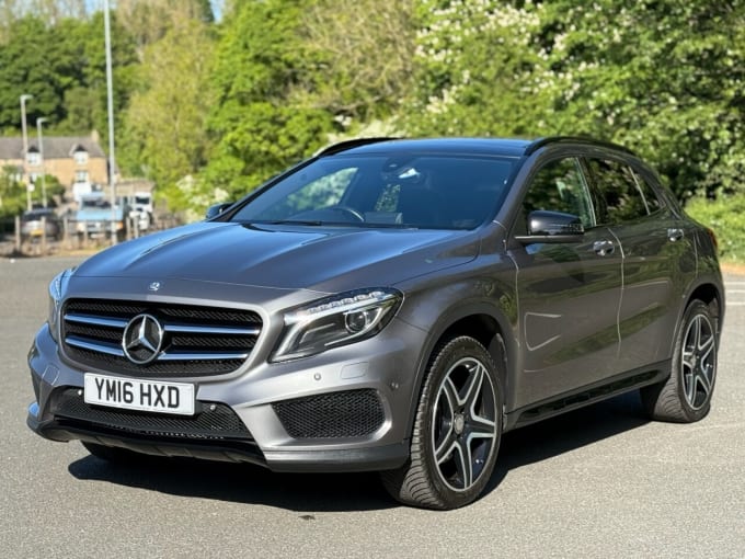 2025 Mercedes-benz Gla