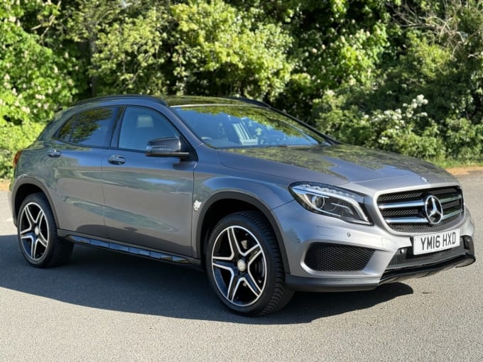 2025 Mercedes-benz Gla