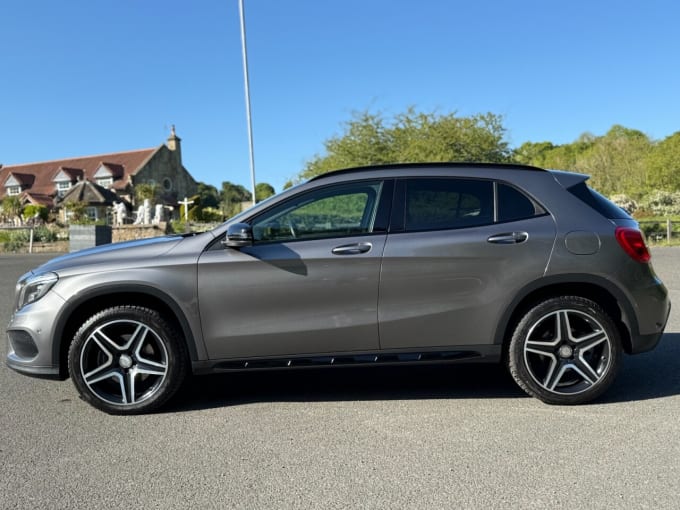 2025 Mercedes-benz Gla