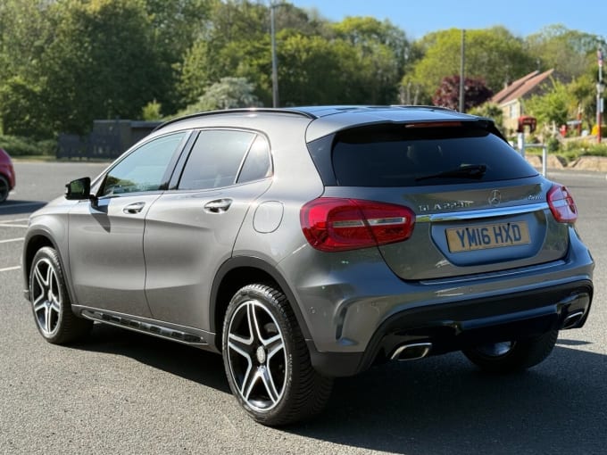 2025 Mercedes-benz Gla