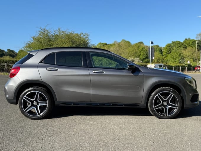 2025 Mercedes-benz Gla