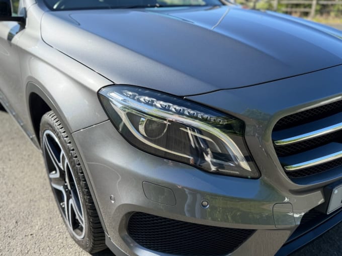 2025 Mercedes-benz Gla