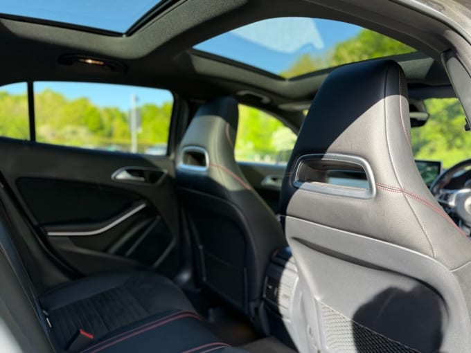 2025 Mercedes-benz Gla
