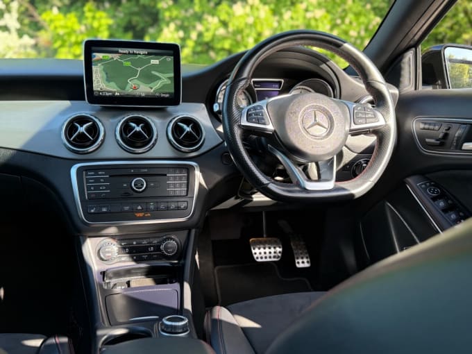 2025 Mercedes-benz Gla