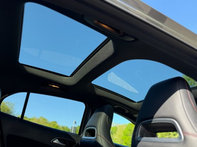 2025 Mercedes-benz Gla