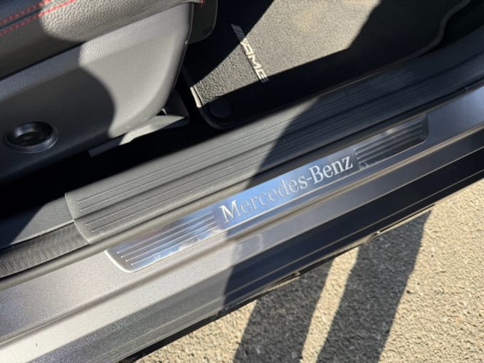 2025 Mercedes-benz Gla