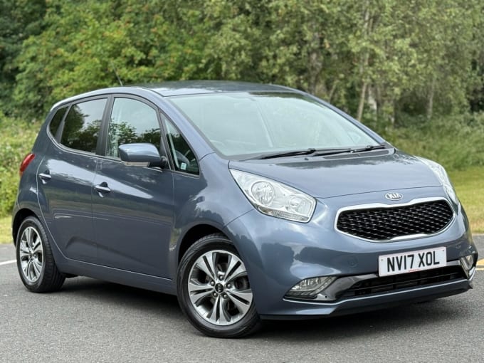 2025 Kia Venga