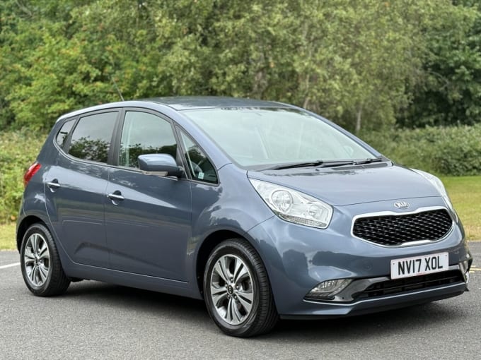2025 Kia Venga