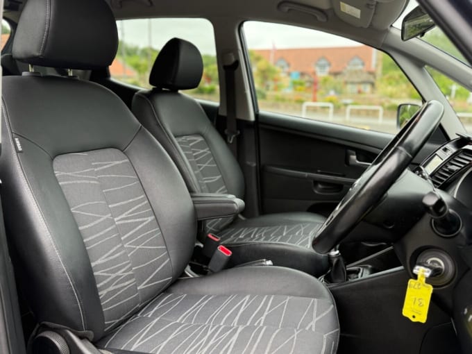 2025 Kia Venga