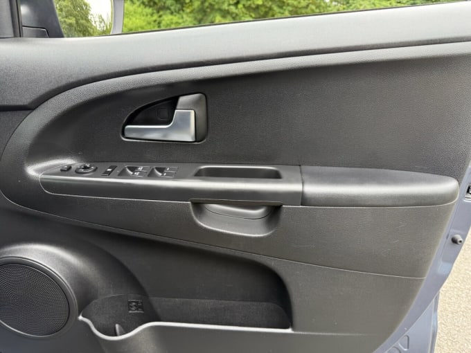 2025 Kia Venga