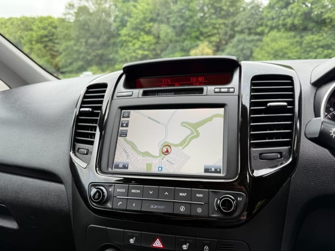 2025 Kia Venga