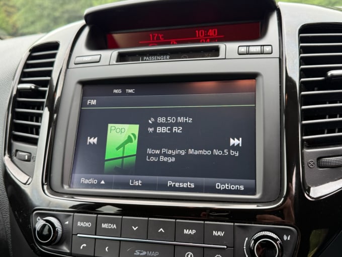 2025 Kia Venga
