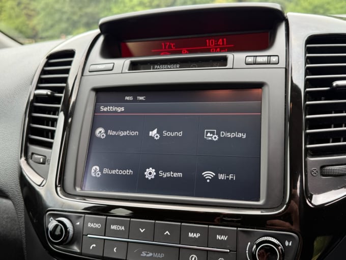 2025 Kia Venga