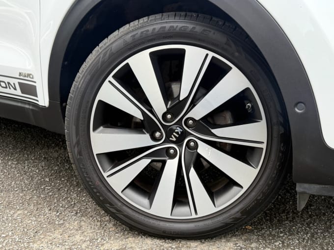 2025 Kia Sportage