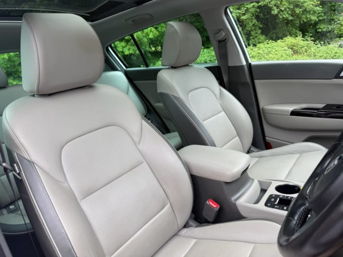 2025 Kia Sportage