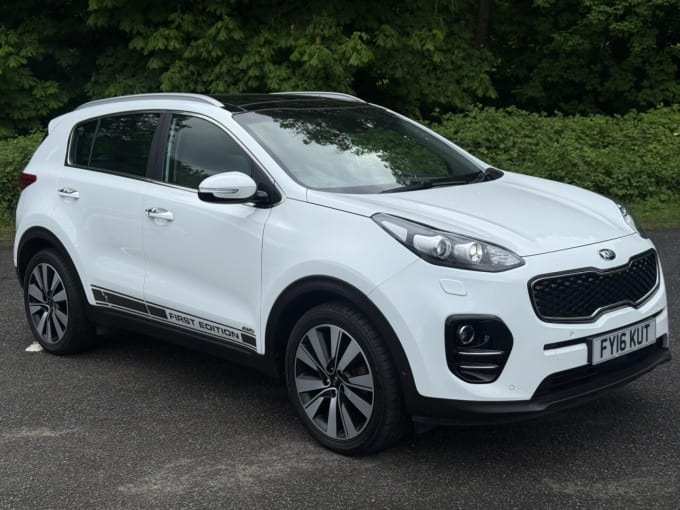 2025 Kia Sportage