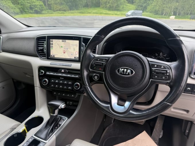 2025 Kia Sportage