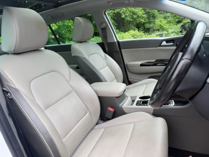 2025 Kia Sportage