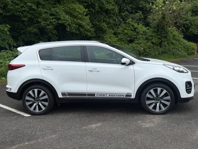2025 Kia Sportage
