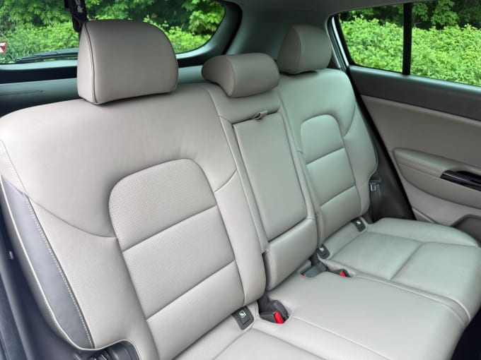 2025 Kia Sportage