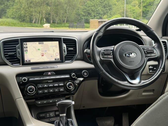2025 Kia Sportage
