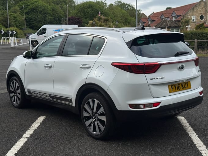 2025 Kia Sportage