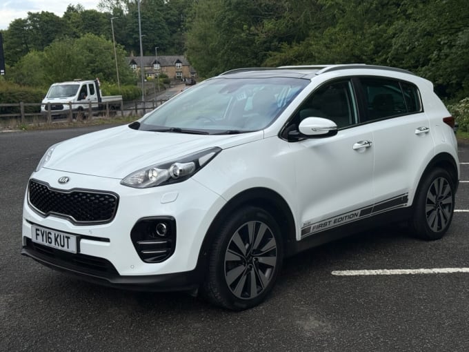 2025 Kia Sportage