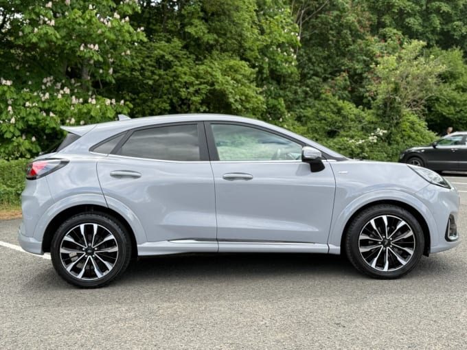 2025 Ford Puma