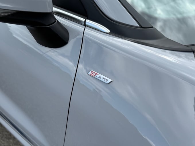 2025 Ford Puma