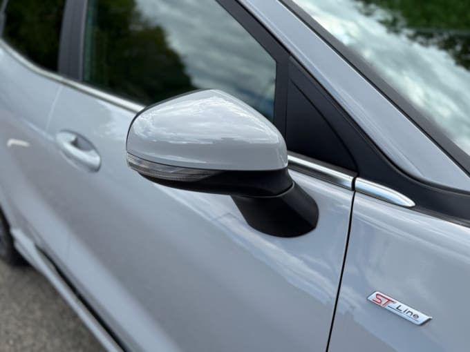 2025 Ford Puma
