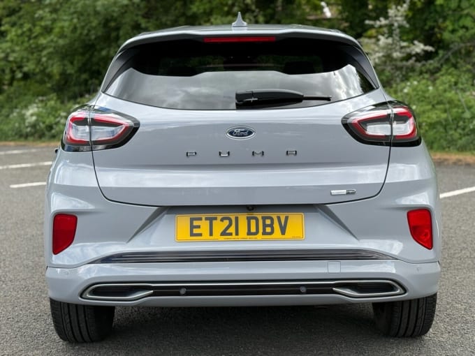2025 Ford Puma