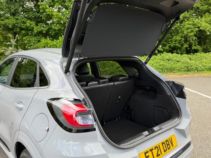 2025 Ford Puma