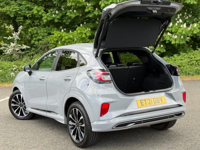 2025 Ford Puma