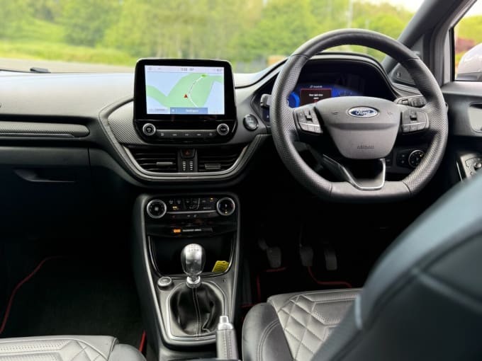 2025 Ford Puma