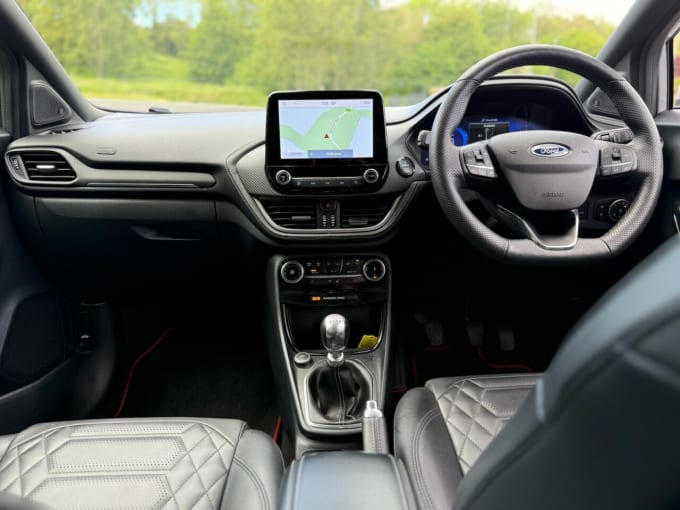 2025 Ford Puma