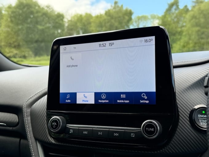 2025 Ford Puma
