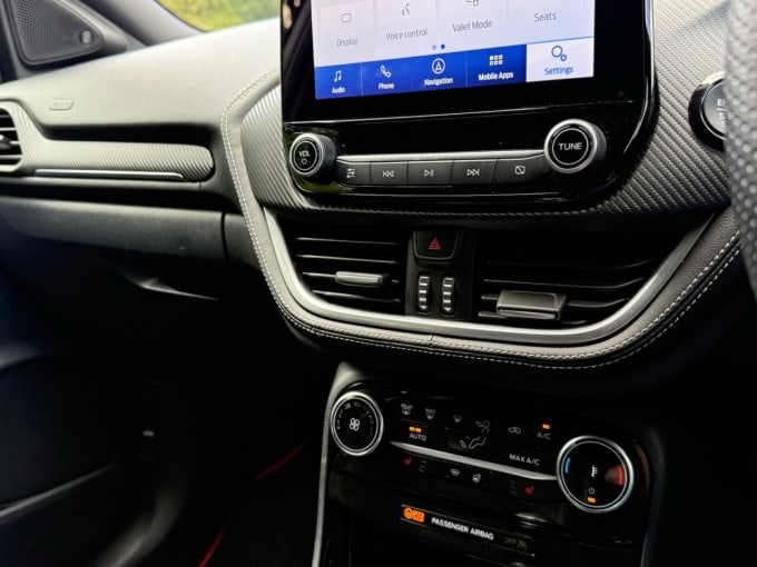 2025 Ford Puma