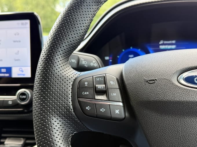 2025 Ford Puma