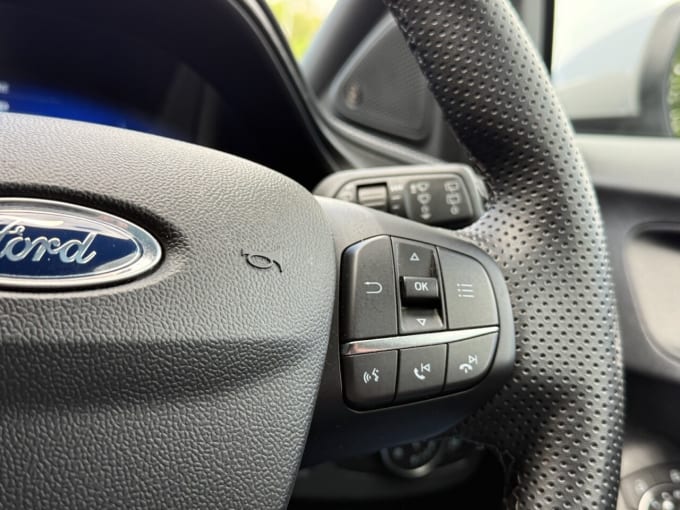 2025 Ford Puma